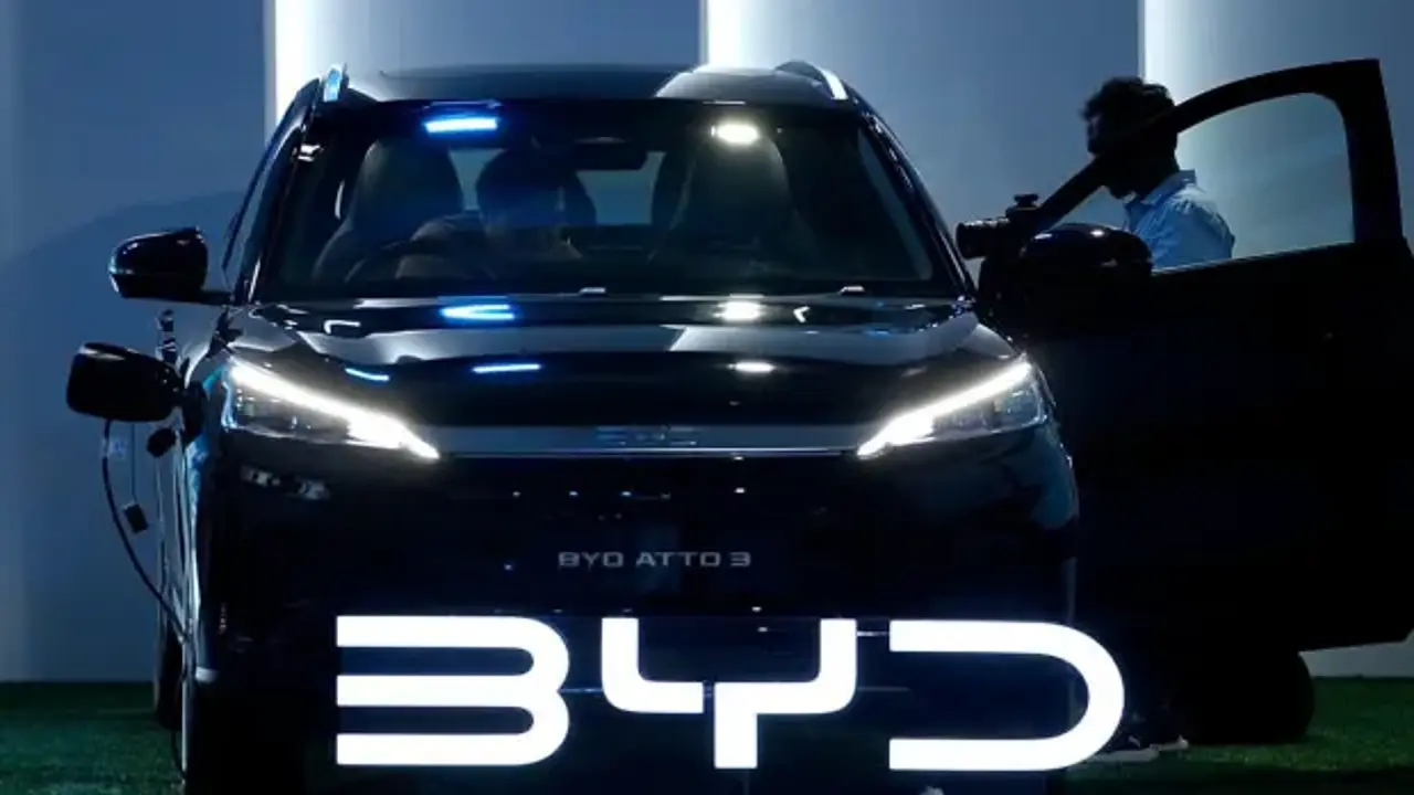 BYD tek başına ele geçirdi: Rekora doymuyor!