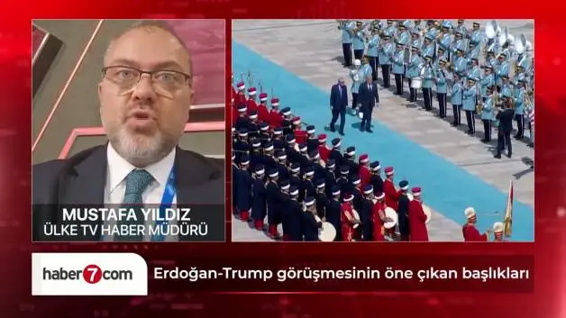 CAATSA'nın kalkması için 3 aşamalı süreç gerekiyor! Trump'ın açıklamalarının perde arkası
