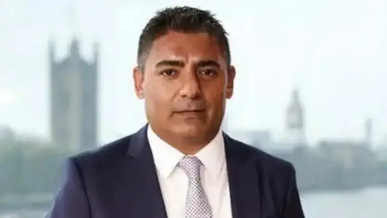 Cafer Mahiroğlu'nun sosyal medya hesaplarına erişim engeli!