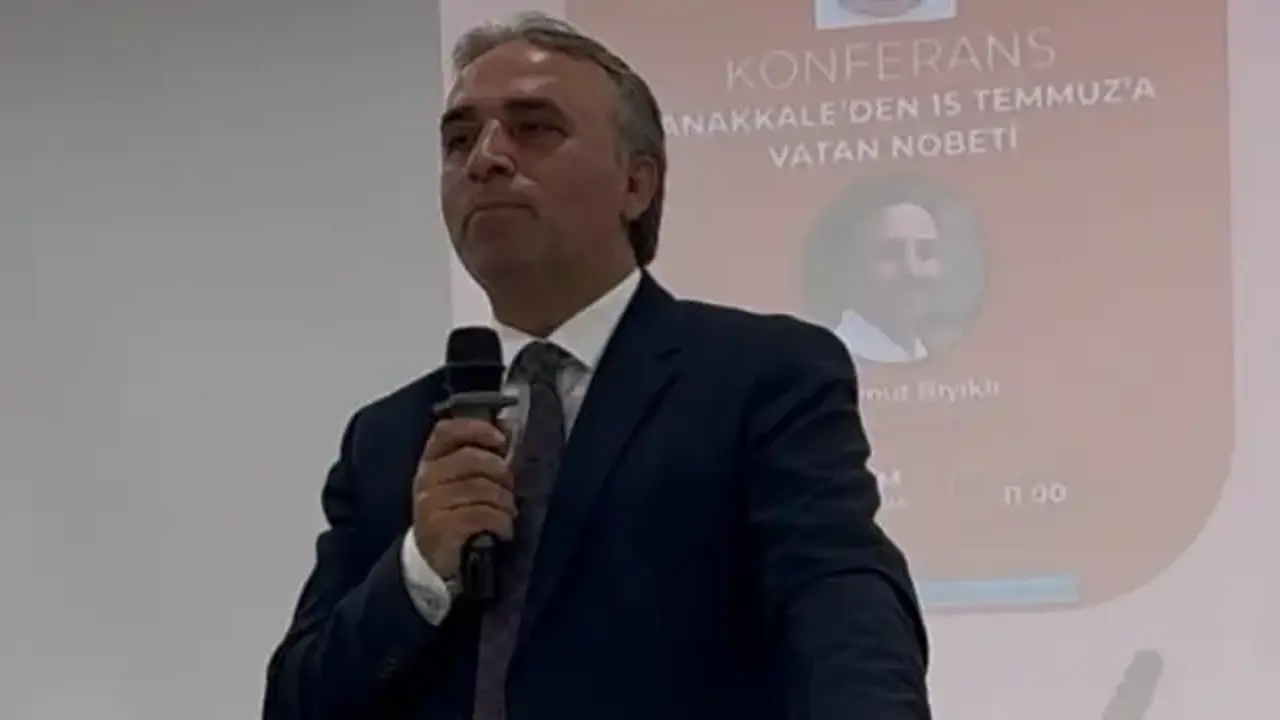 Çanakkale'den 15 Temmuz'a vatan nöbeti