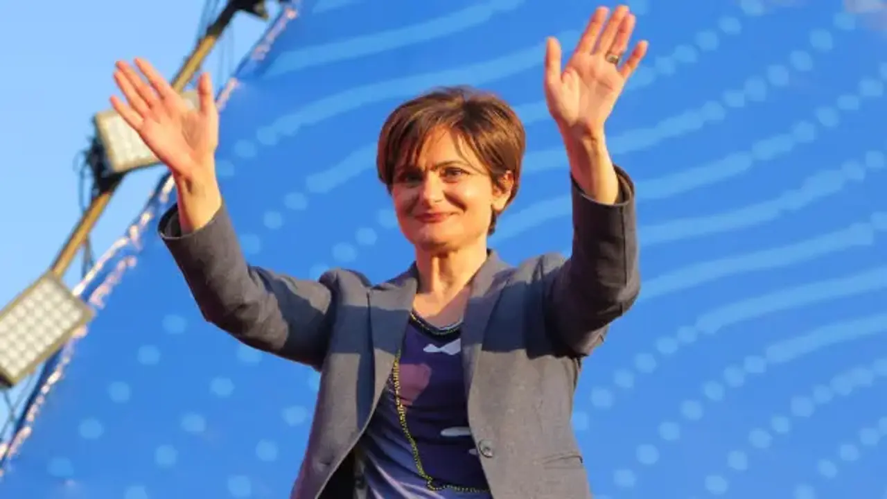 Canan Kaftancıoğlu'ndan bir paylaşım daha: Subliminal mesaj...