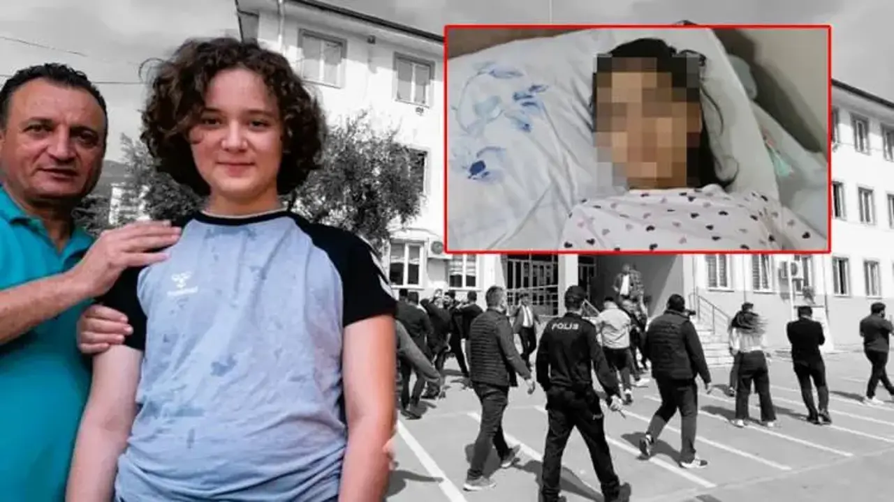 Cani İsa Aras Mersinli sınıfa girdiğinde ne söyledi? Saldırıdan kurtulan öğrenci korkunç anları anlattı...