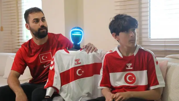 CANİKMAN da formayı giyip A Milli takıma destek verdi!