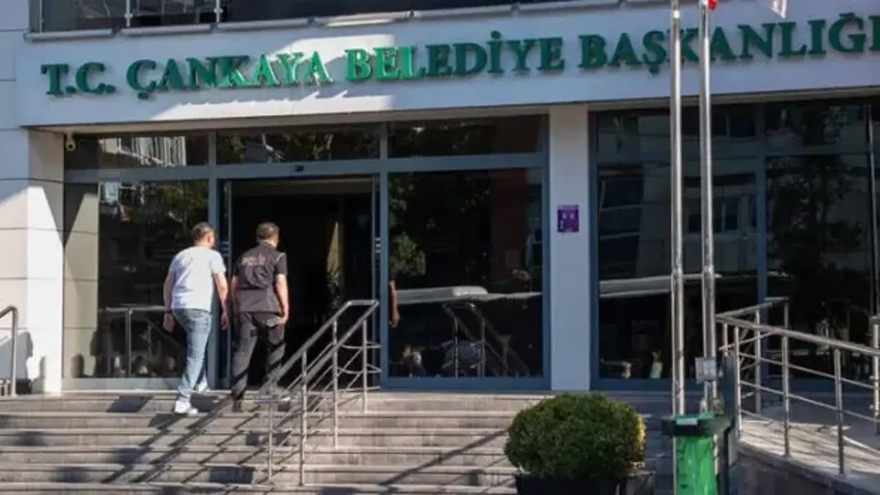 Çankaya Belediye Başkan Vekili Haldun Güler oldu