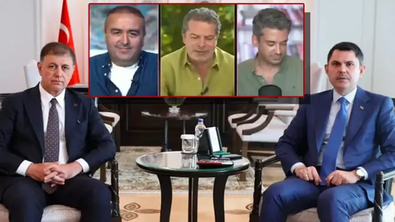 Cemil Tugay AK Parti'ye mi geçiyor? Çarpıcı çıkış: 'İzmirliler için iyi olur'