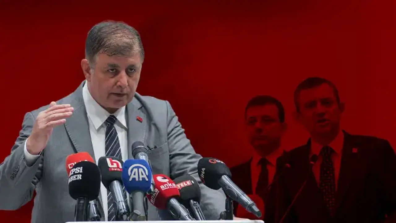 Cemil Tugay'ın istifası için çarpıcı yorum: Yeni parti için planlı bir hamle