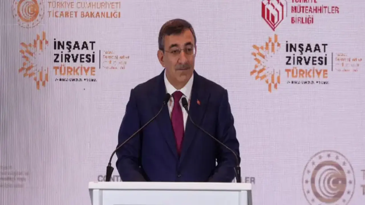 Cevdet Yılmaz: Orta vadede önemli kazançlar sağlayacağımız bir döneme giriyoruz!