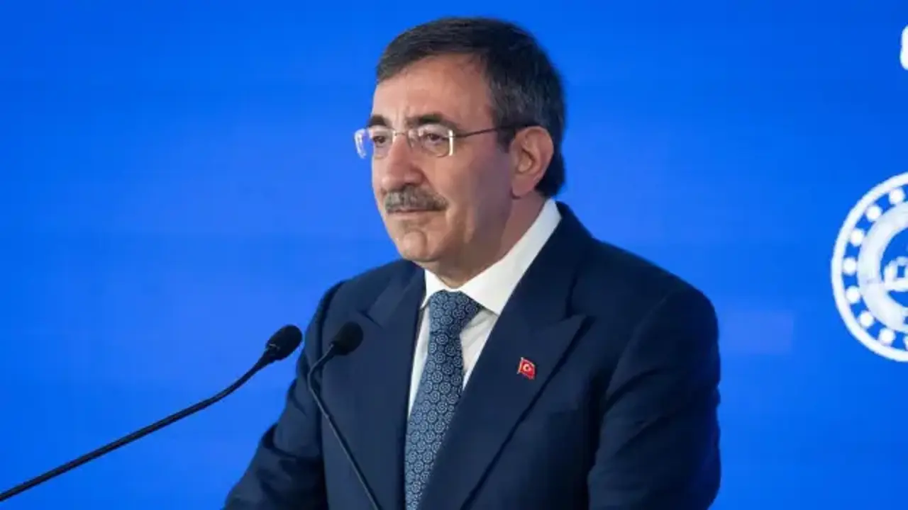 Cevdet Yılmaz'dan İran'da önemli açıklamalar