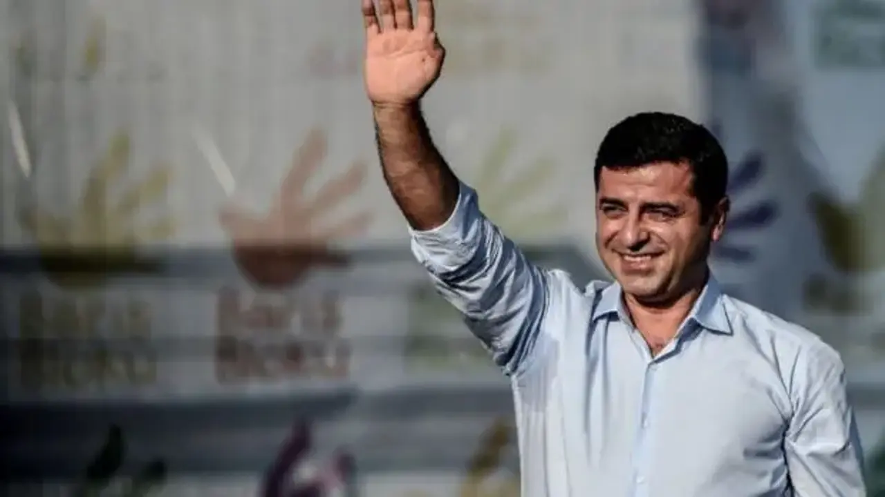 Cezaevinden yeni kare: Selahattin Demirtaş'ın son fotoğrafı paylaşıldı