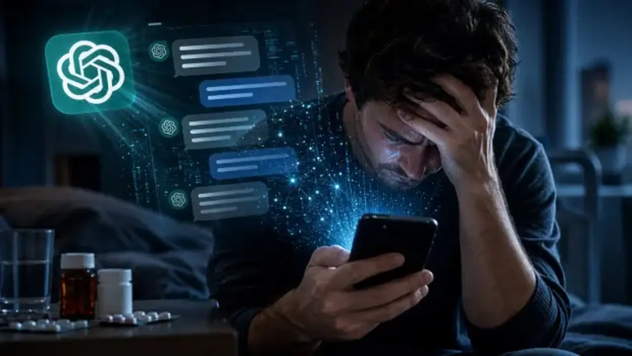 ChatGPT’nin tıbbi tavsiyesi hastanelik etti! OpenAI’a dava açtı