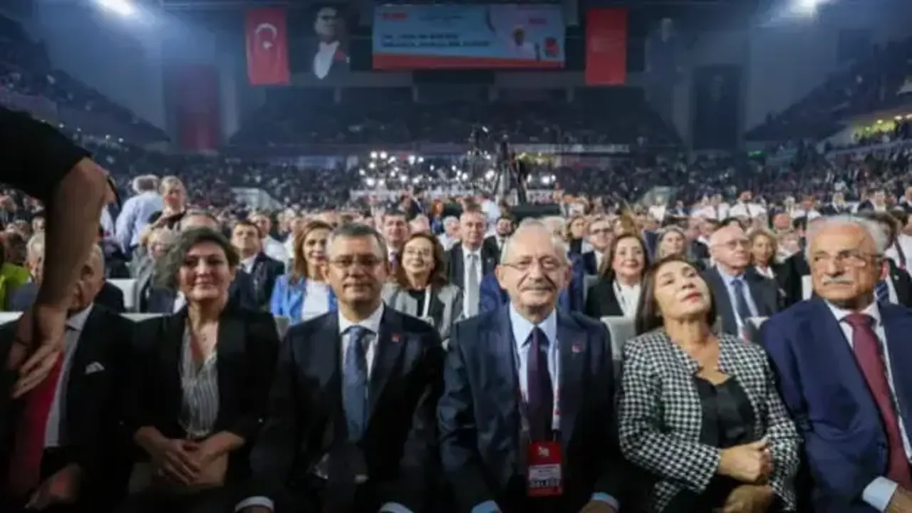 CHP Kurultayı soruşturması; 13 gözaltı