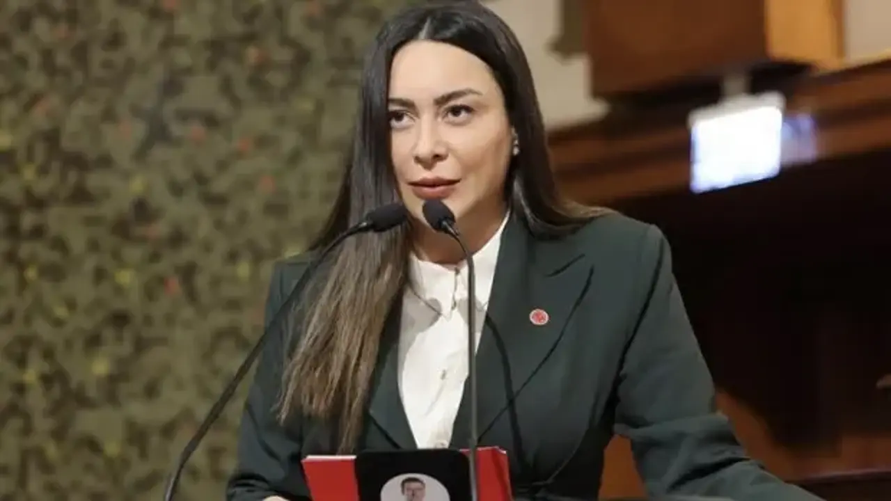 CHP Meclis üyesi Avukat Hülya Şimşek gözaltına alındı