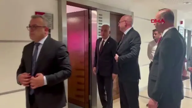 CHP Yüksek Disiplin Kurulu ilk kez toplandı: Kılıçdaroğlu’ndan grup toplantısı mesajı