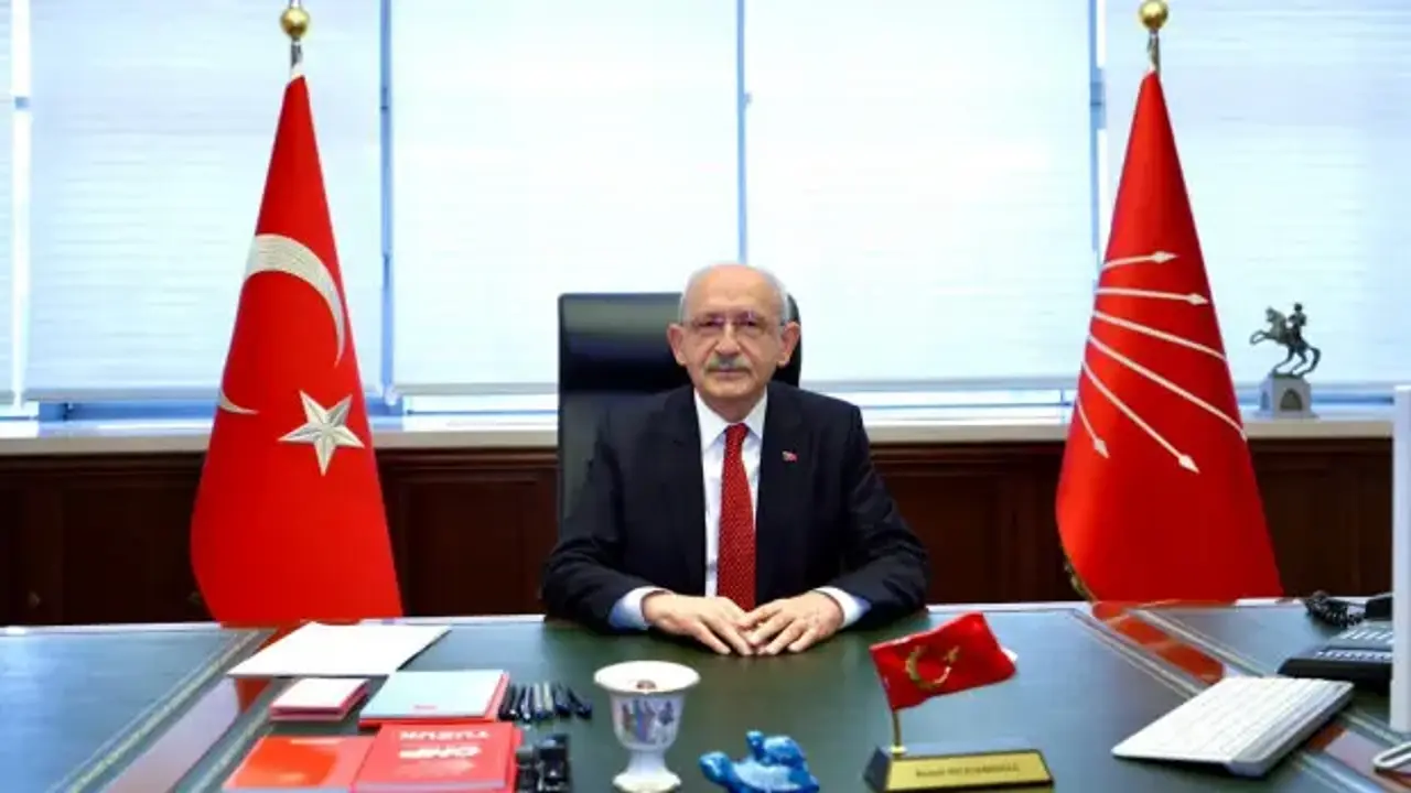 CHP'de bomba iddia: Kılıçdaroğlu'nun cumhurbaşkanı adayı o isim olabilir!