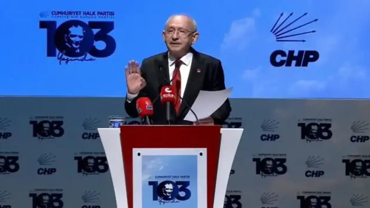 CHP’de dönmek isteyenlere vize çıkmadı: Kılıçdaroğlu net konuştu!