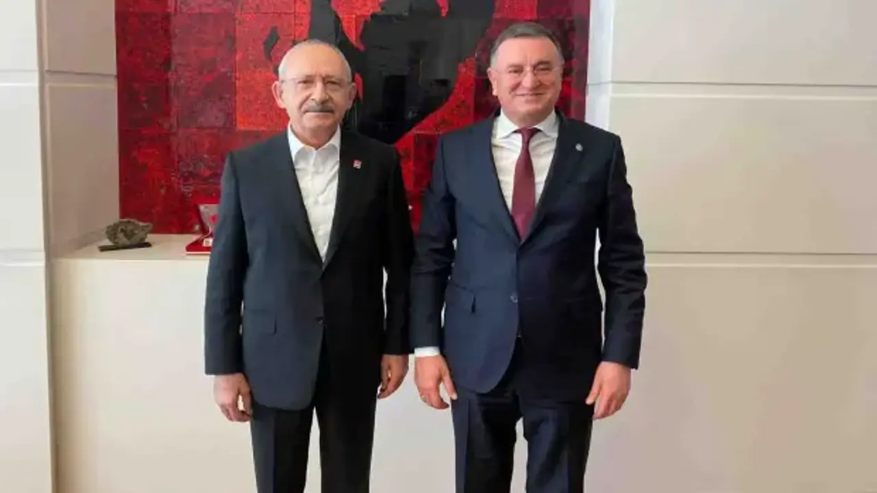 CHP'de 