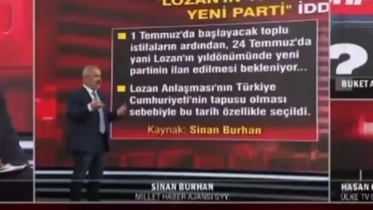 CHP'deki büyük kopuşu 28 gün önce duyurmuştu!
