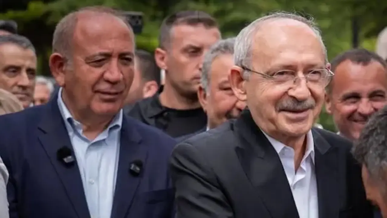 CHP'den Gürsel Tekin'e yeni görev