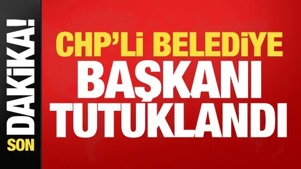 CHP'li Akçakoca Belediye Başkanı Fikret Albayrak tutuklandı