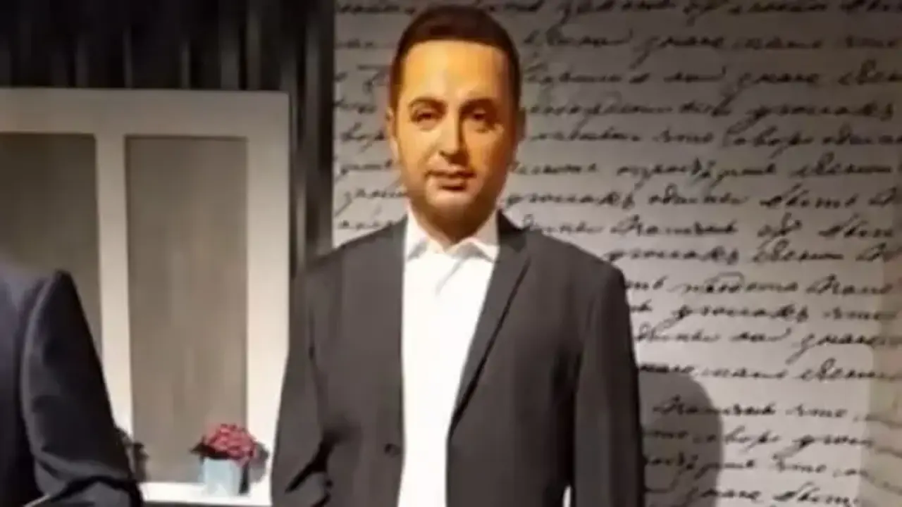 CHP'li belediyeden Murat Ağırel heykeli! AK Parti'den sert tepki