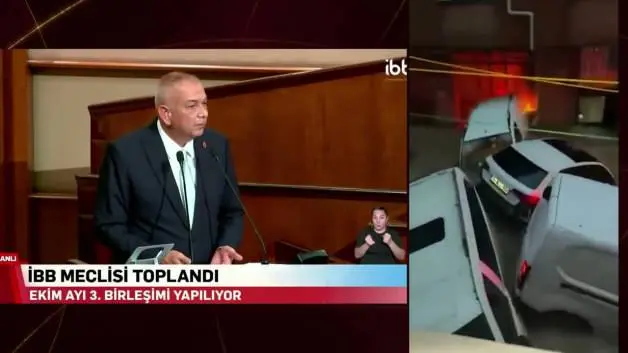 CHP'li Beykoz Meclis üyesinin sel felaketi ile ilgili sözleri tepki çekti