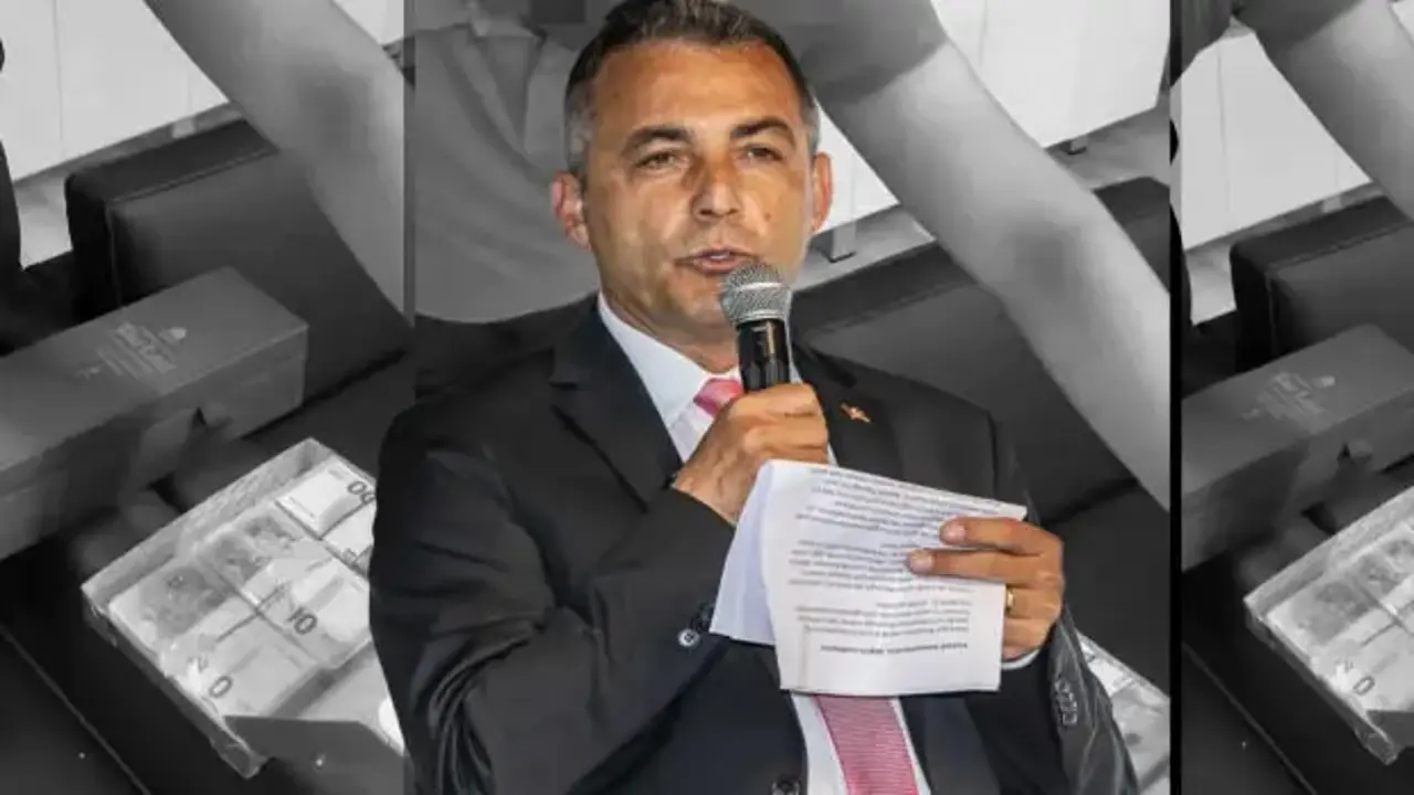 CHP'li Kara, baklava kutusunda rüşveti böyle savundu