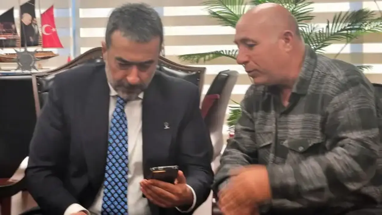 CHP’li Mansur Yavaş sel mağduruna kapıyı kapattı, AK Parti sahip çıktı!