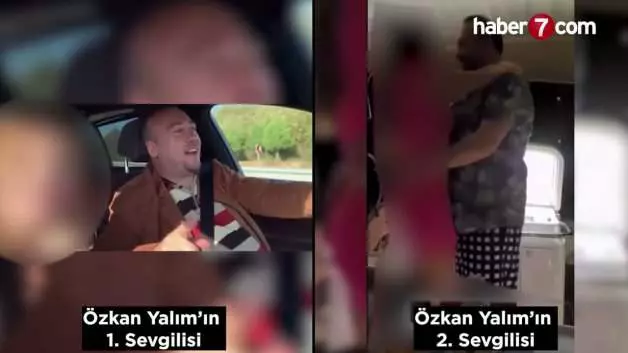 CHP'li Özkan Yalım'ın skandalları bitmiyor! Sevgilileriyle yeni görüntüleri ortaya çıktı