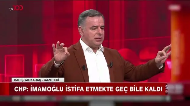 CHP’li Yarkadaş: İmamoğlu CHP’de aradığı kürsüyü bulamadığı için Yeni Parti kuruldu!