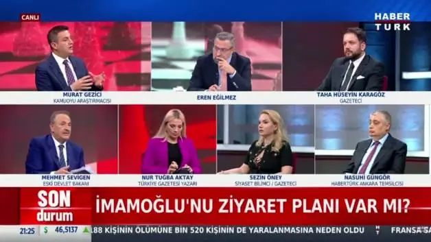 CHP'ye şok üstüne şok! İmamoğlu'na seçmeni bile inanmıyor! Son anket sonucu açıklandı
