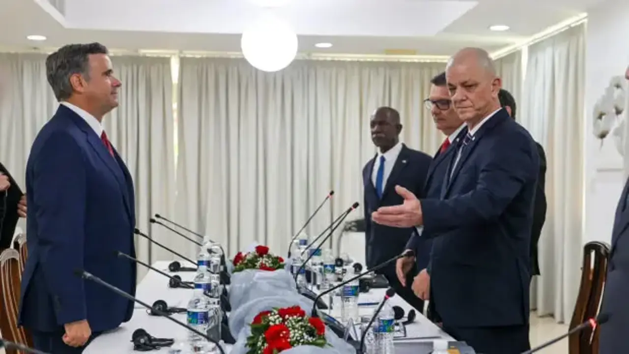 CIA Direktörü'nden kritik ziyaret: Devrimden sonra Küba'ya ikinci sefer!
