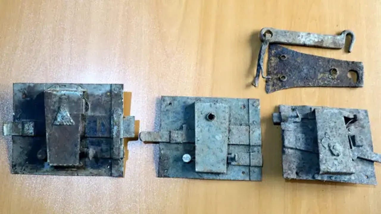 Çilingirlerin bile açamadığı 'kara kilit' coğrafi işaretle tescillendi