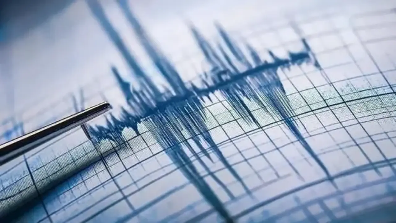 Çin'de 5,5 büyüklüğünde deprem