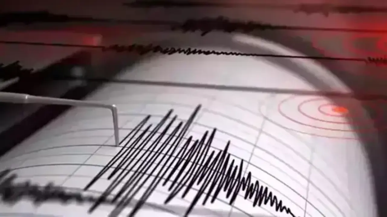Çin'de deprem: 1 ölü, 6 yaralı