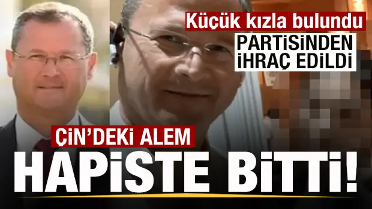 Çin'de gözaltında bulunan meclis üyesi partisinden ihraç edildi