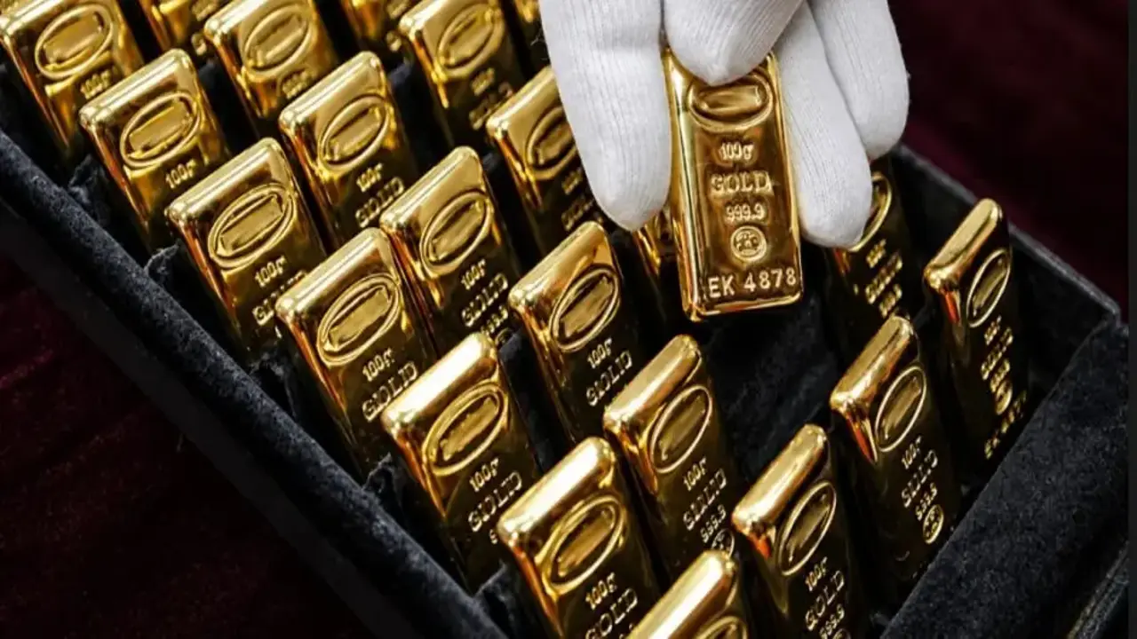 Çin'in altın ithalatı 2026'nın ilk sekiz ayında bin tonu aştı