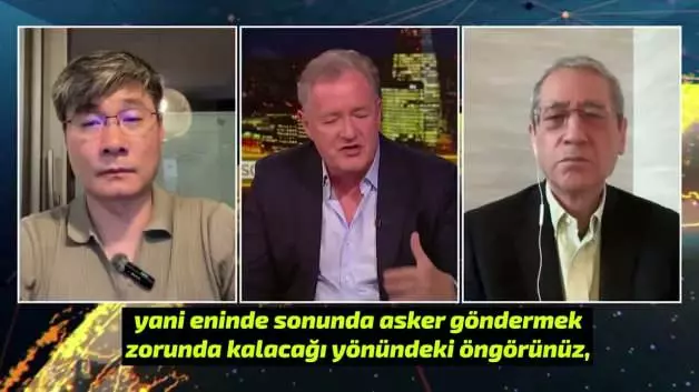 Çinli profesörden ABD'ye kritik İran uyarısı! Havadan rejim değişikliği yapılmaz...