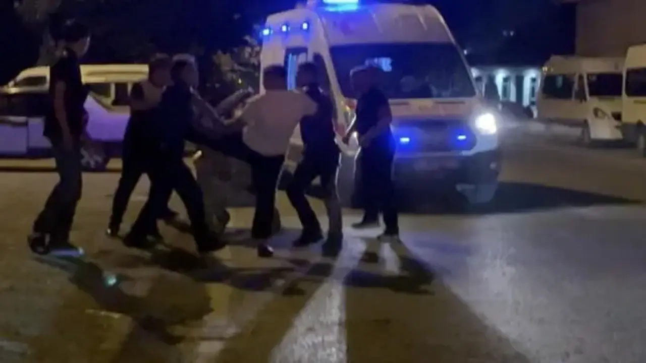 Çocuklar arasında bıçaklı kavga: 1 yaralı, 1 gözaltı