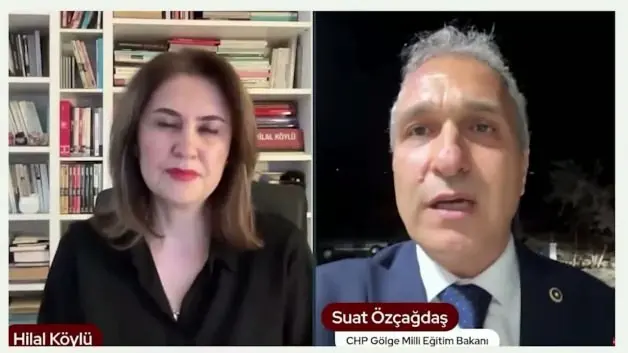 Çocuklarımızın acısını din düşmanlığına alet etti: CHP'li Özçağdaş'tan skandal sözler
