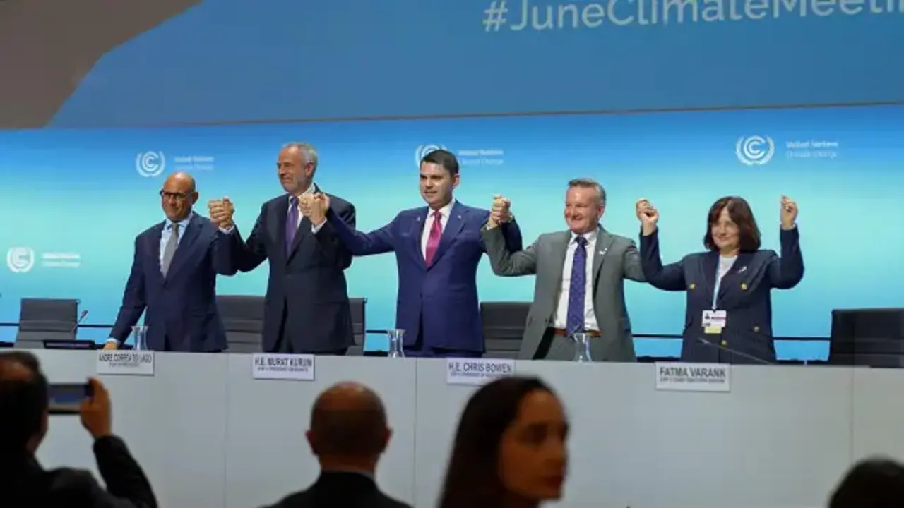 COP31 Başkanlığı ve Bloomberg Philanthropies’ten iklim eylemi için iş birliği