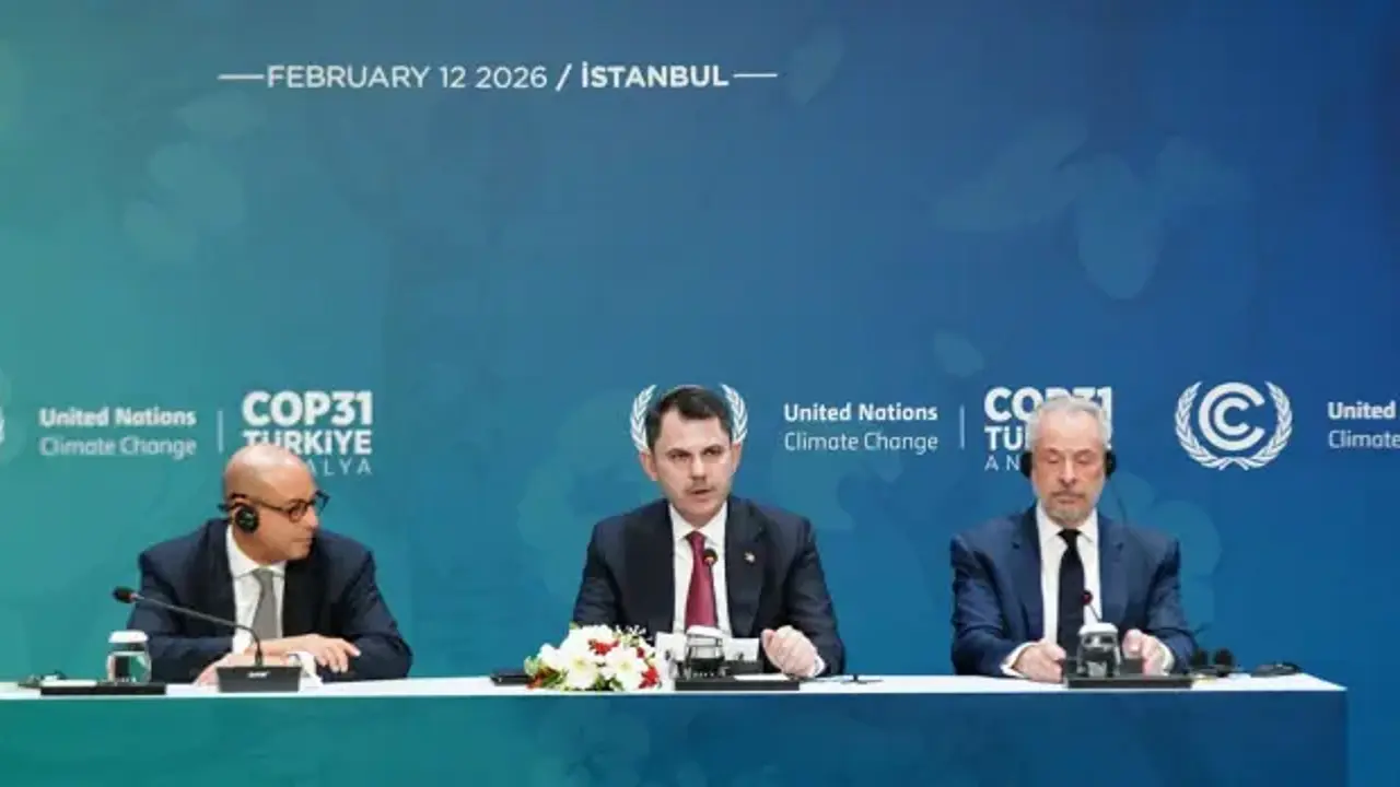 COP31 tematik günleri belli oldu: 12 gün, 12 öncelik