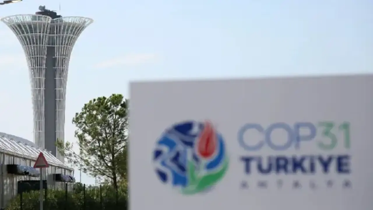COP31 Türkiye Pavilyonu yan etkinlik programı açıklandı