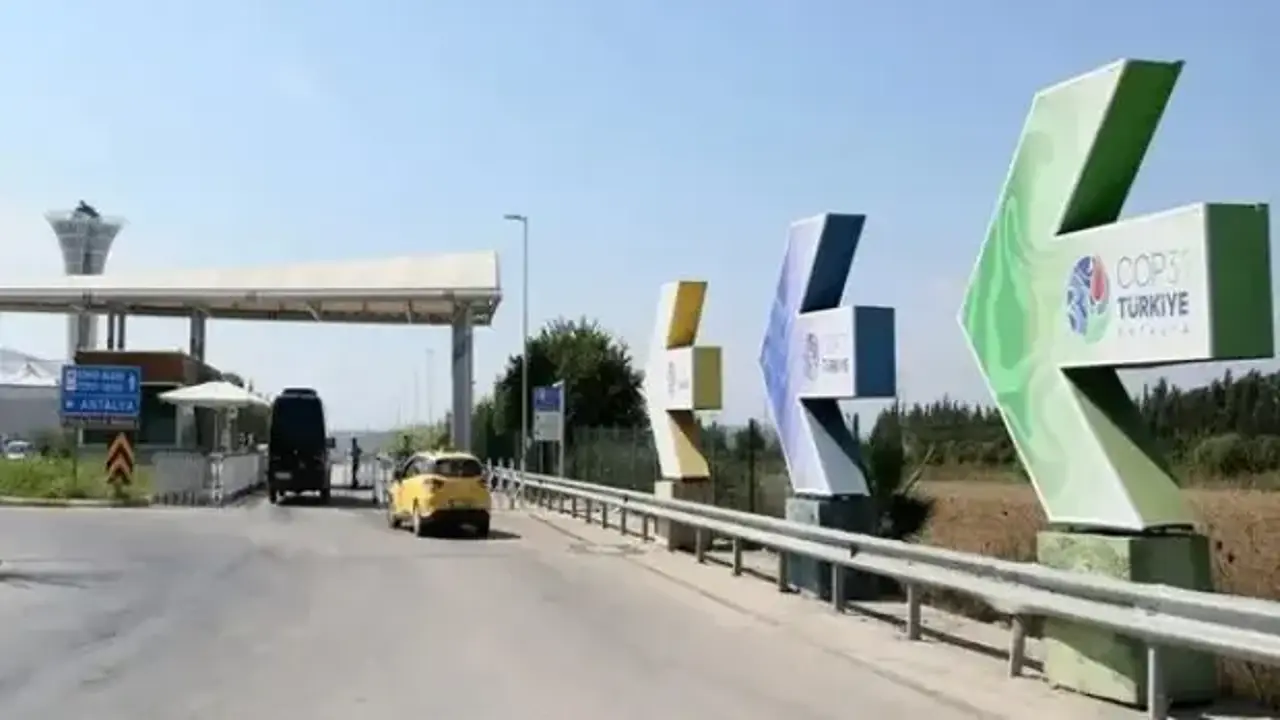 COP31 zirvesi için hazırlıklar tamam