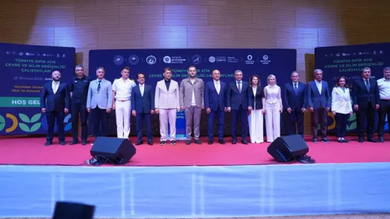 COP31’e giden süreçte Antalya’dan güçlü çevre vizyonu