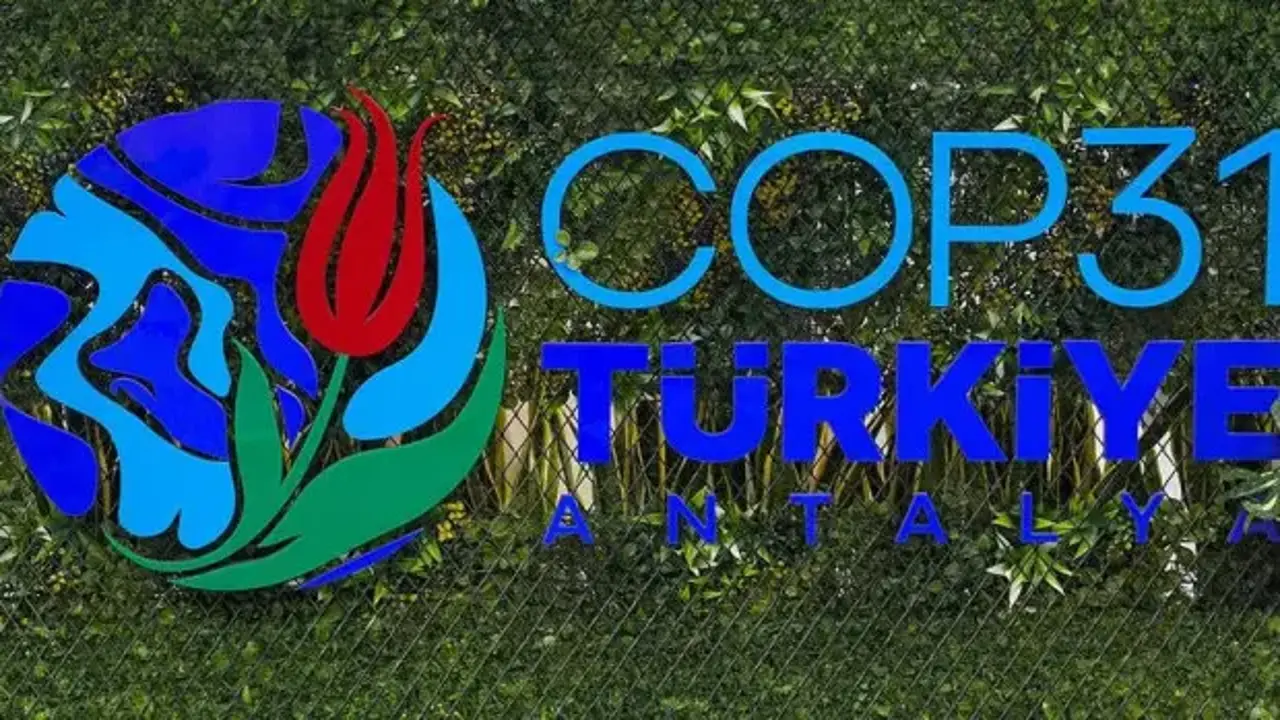 COP31'in logosunun anlamı ortaya çıktı! Türkiye ve Osmanlı detayı