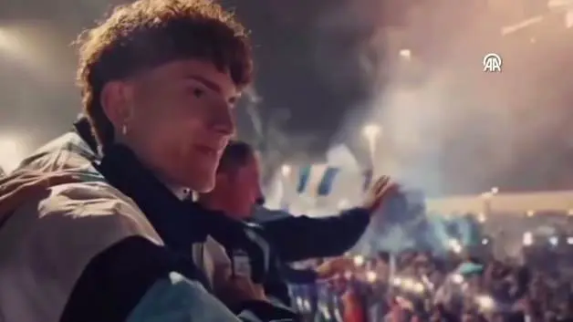 Coşku var kupa yok! Arjantin'de şampiyonluk yerine teselli turu