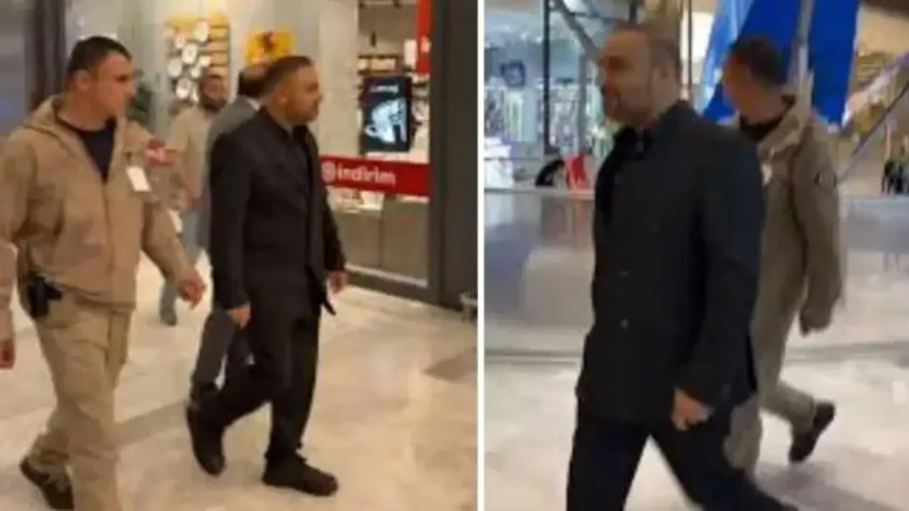 'Cumhur İttifakı Ocakları Genel Başkanı' sıfatıyla denetime gözaltı kararı!