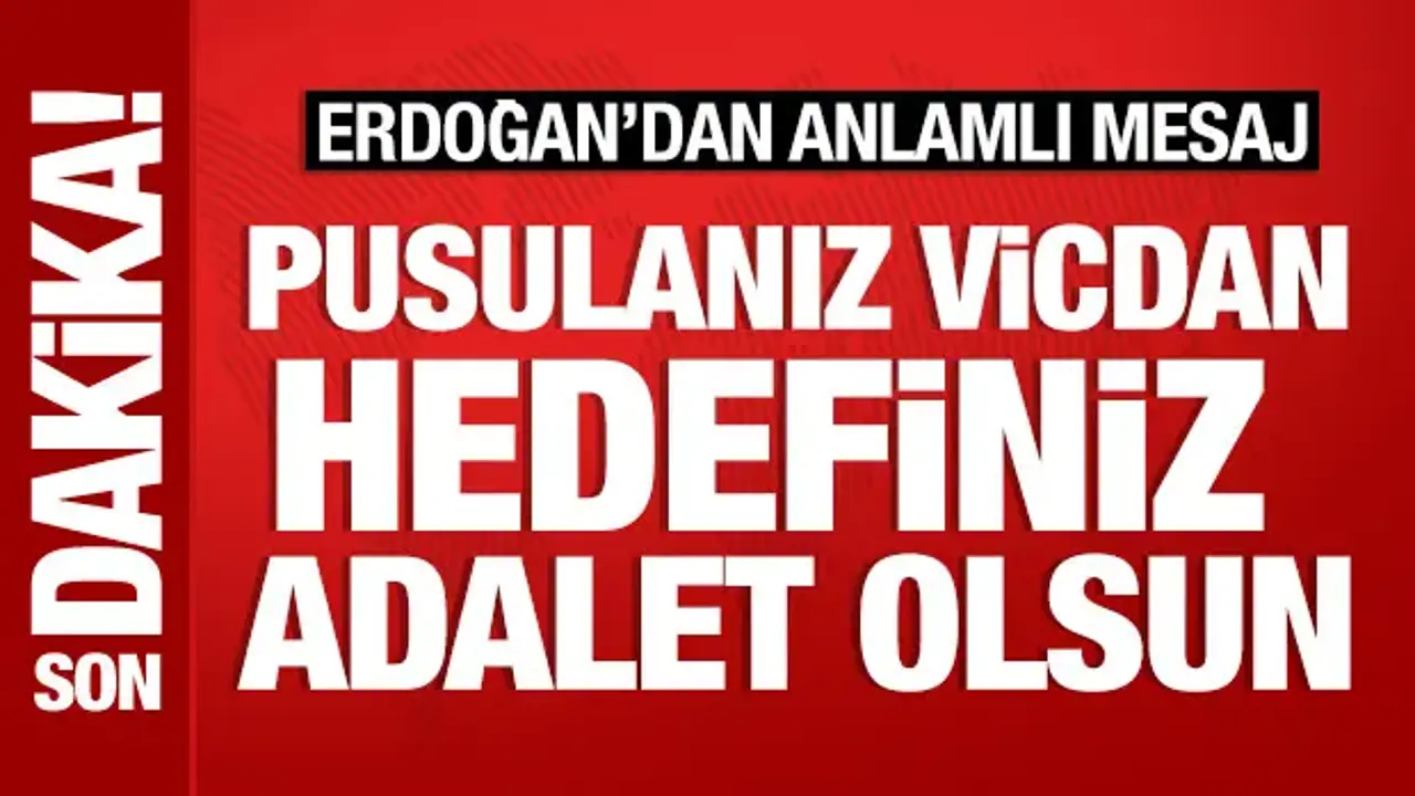Cumhurbaşkanı Erdoğan, mezun olan polislere seslendi