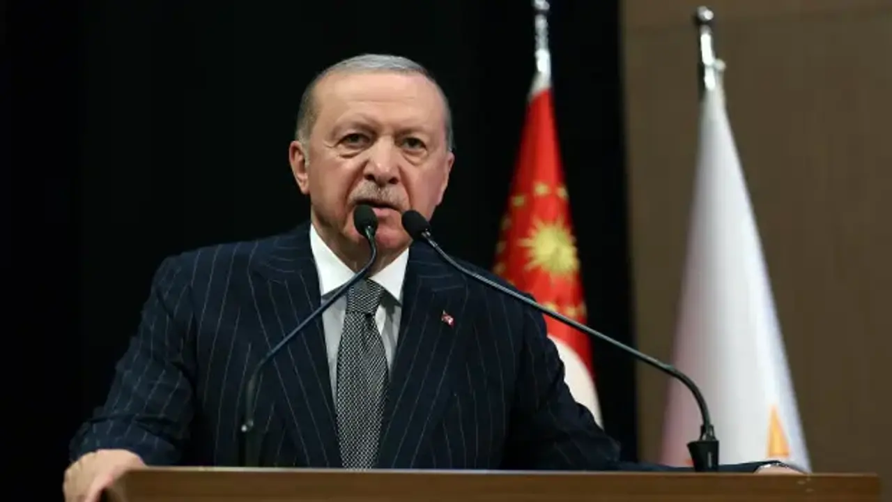 Cumhurbaşkanı Erdoğan, Sapanca'ya geldi