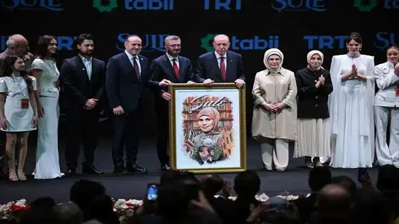 Cumhurbaşkanı Erdoğan, 